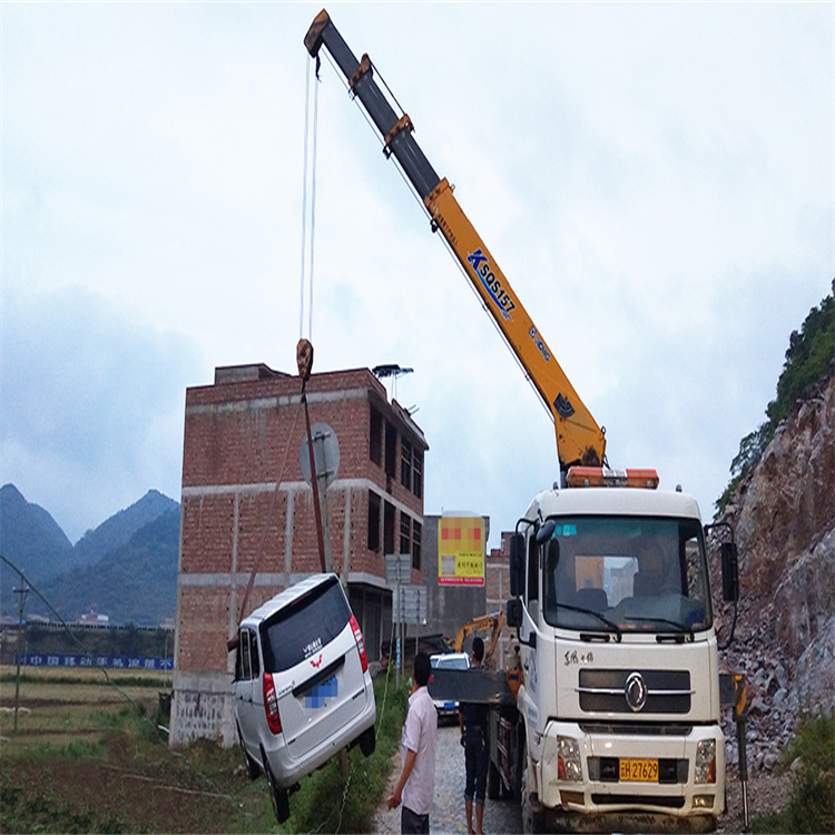 兴安汽车吊出租流程详解